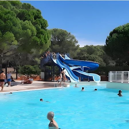 Domaine Du Pin De La Legue Fréjus Exterior foto