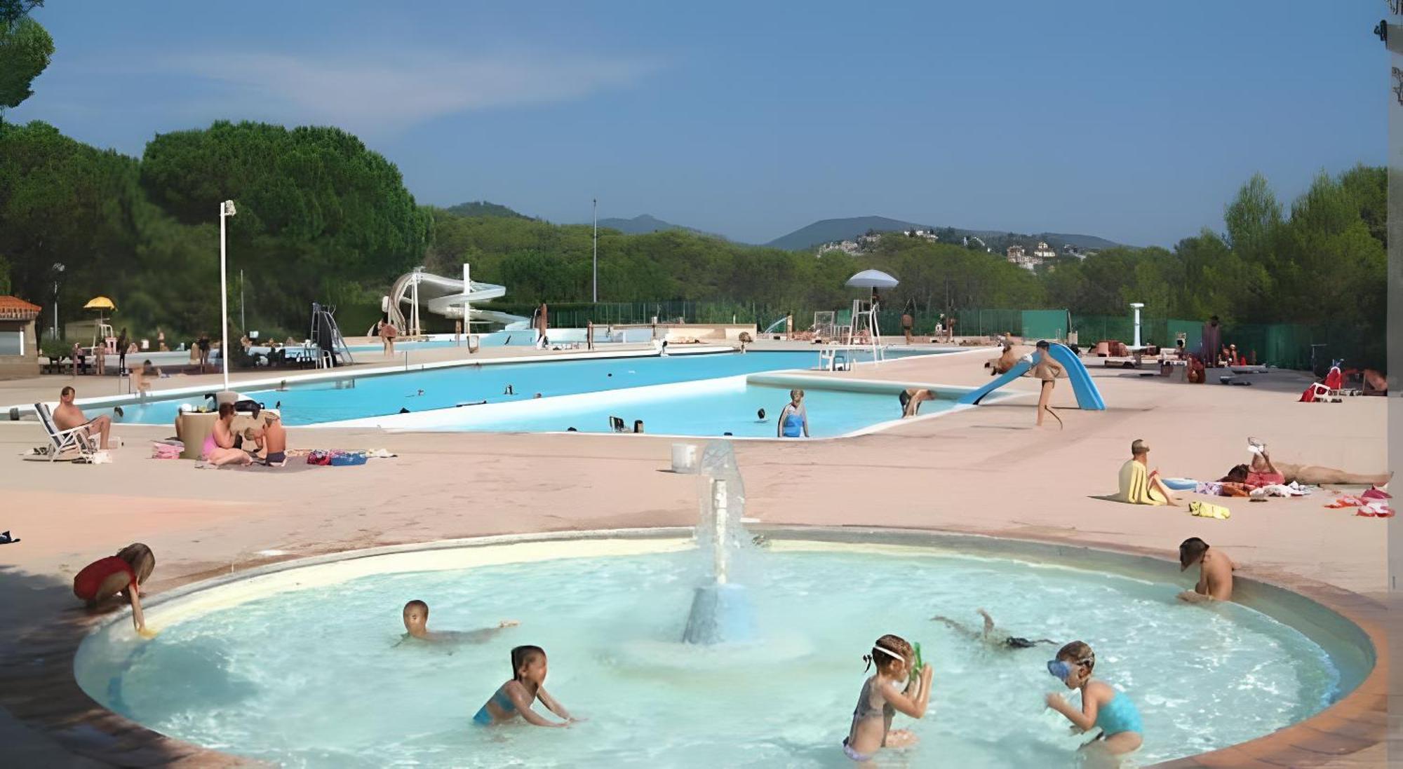 Domaine Du Pin De La Legue Fréjus Exterior foto