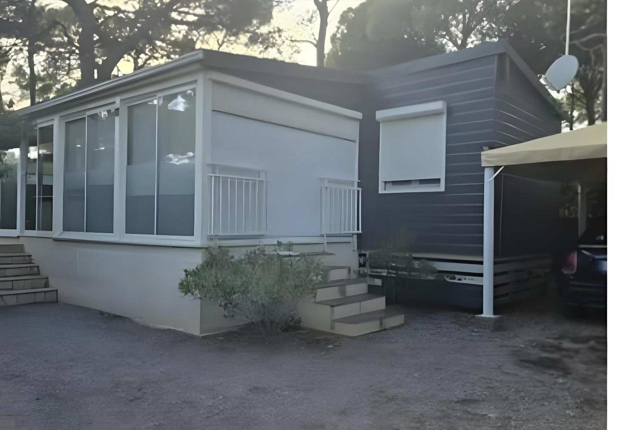 Domaine Du Pin De La Legue Fréjus Exterior foto