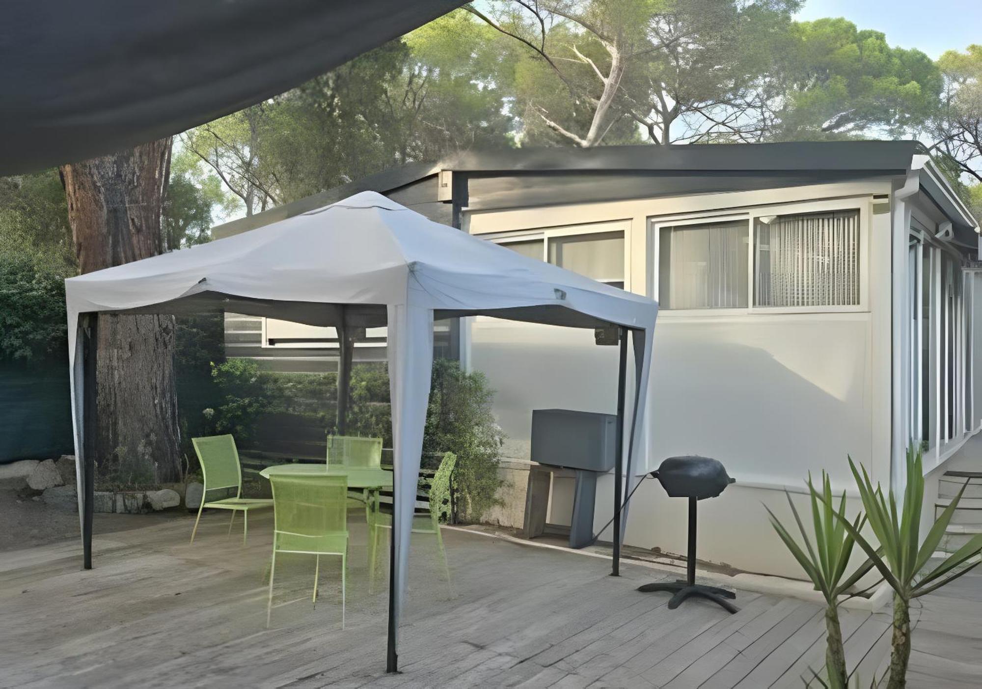 Domaine Du Pin De La Legue Fréjus Exterior foto