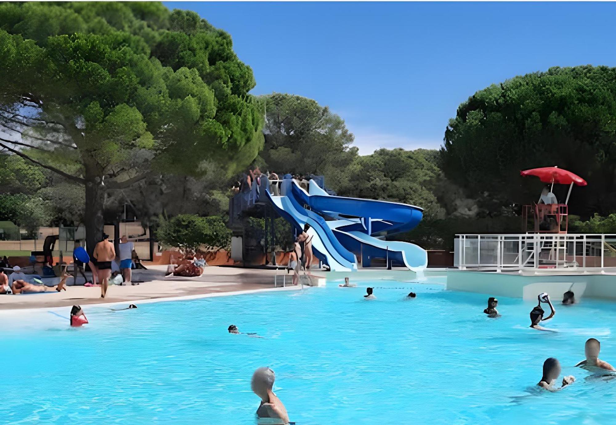Domaine Du Pin De La Legue Fréjus Exterior foto